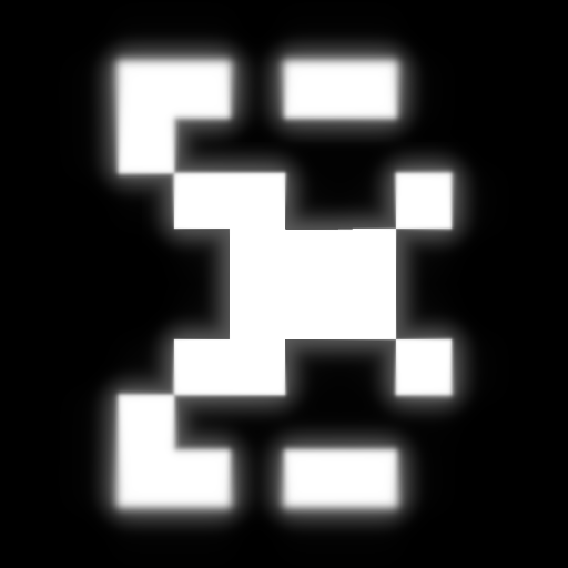 Conways Game of Life logo