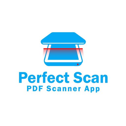 Perfect Scanner App to PDF  Icon