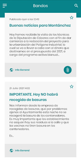 Montánchez Informa Screen 2