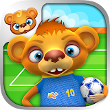 Football Game for Kids - Penalty Shootout Game icon