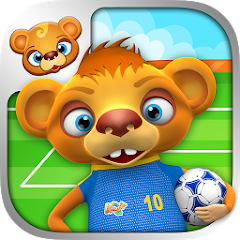 Football Game for Kids - Penal