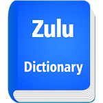 Cover Image of Tải xuống Từ điển tiếng Anh sang tiếng Zulu  APK