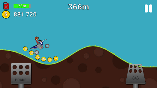 Never Stop Racing Screen 2