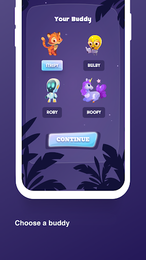 Android application OUR Generation screenshort