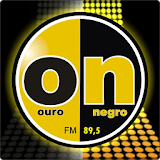 Radio Ouro Negro FM 89,5 icon