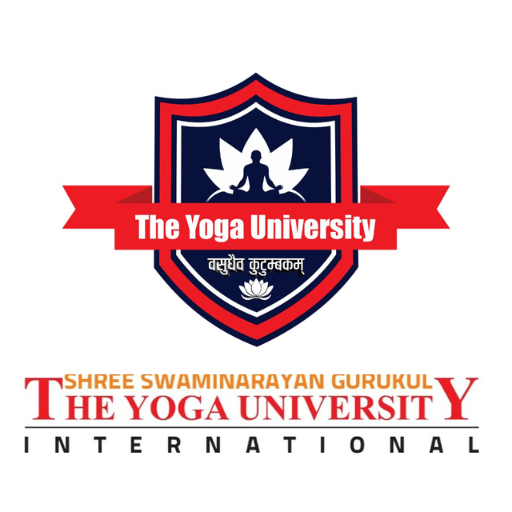 gurukul.yoga TheYogaUniversity logo