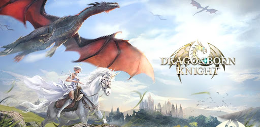 Dragonborn Knight cover