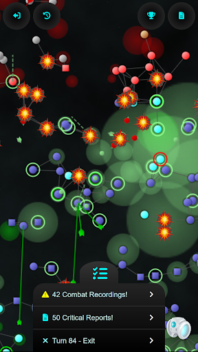 Android application Planets Nu screenshort