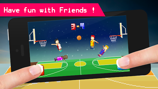 Funny Basketball  2 For Pc 2020 (Download On Windows 7, 8, 10 And Mac) 2