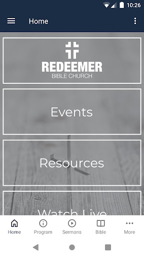 Android application RBC AZ screenshort