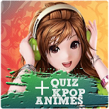 Mais Quiz - Kpop & Animes icon
