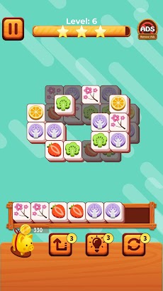Tile Match Zen Mahjong Puzzleのおすすめ画像2