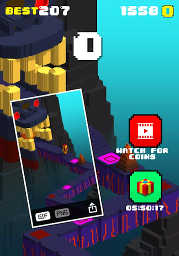 Endless Run: Temple Runner Screen 3