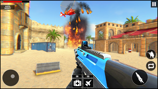 Counter Critical War Fire Strike: Gun Games 2021 apkdebit screenshots 14
