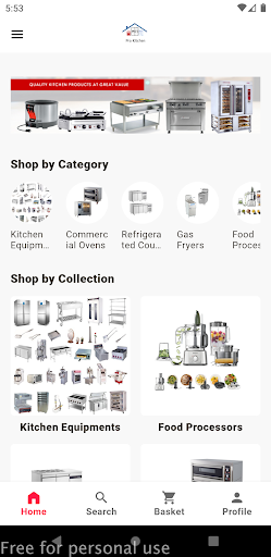 prokitchen-iq Screenshot
