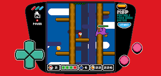 Screenshot image
