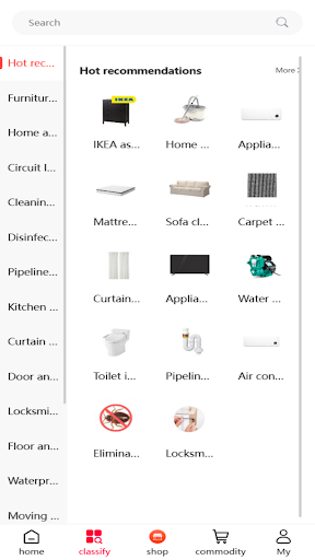 Pro tradies Screen 3