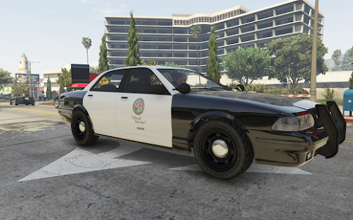 US Police Car Simulator Game 0.1 screenshots 9