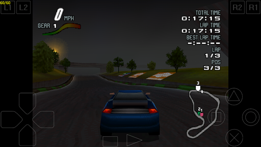 ePSXe Mod (Giả lập PS1, PSX Android)