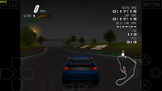 ePSXe v2.0.17 APK MOD (Full Patched, Cheat, BIOS) Gallery 2