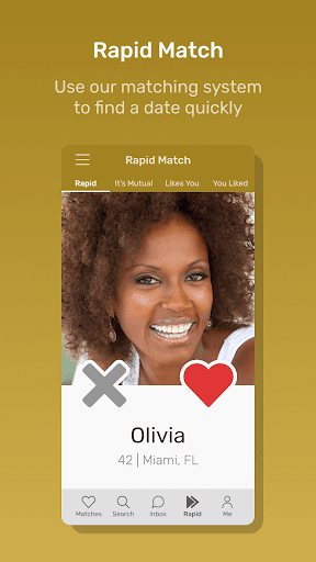 Christian Lifestyle Dating Screenshot 2 - AppWisp.com