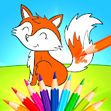 Coloring Book App icon