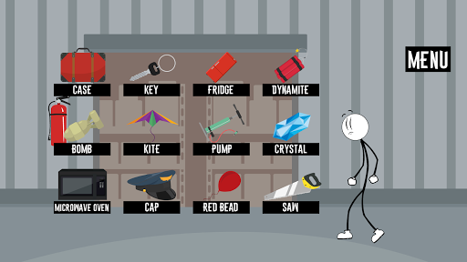 Android application Stickman Airplane Jailbreak screenshort