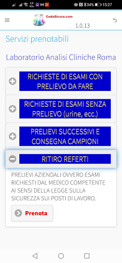 CodaSicura Screen 3