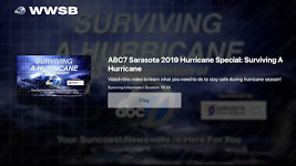 screenshot of ABC7 Sarasota