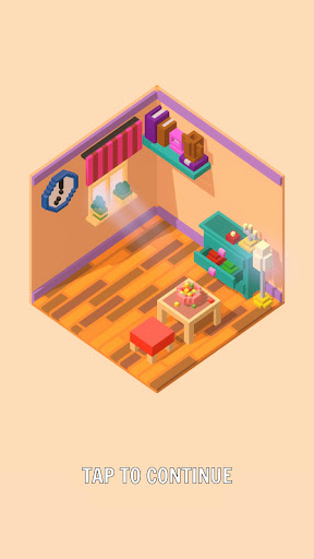 Voxel Decor Screen 3