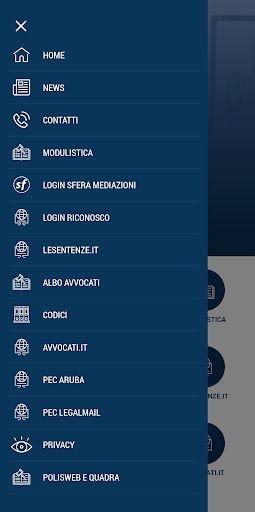 Ordine Avvocati Benevento Screen 2