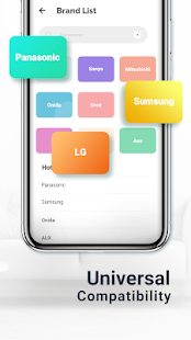 Скачать игру air conditioner Universal remote - remote ac для Android бесплатно