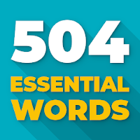 504 لغت ضروری ( آموزش زبان انگلیسی )