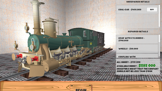 My Railroad: train and city Mod APK 2.3.3642 (Unlimited money)(Unlocked) Gallery 10