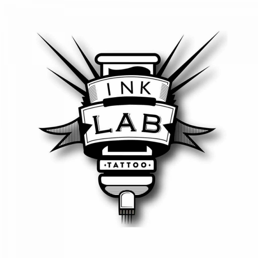 InkLabTattoo logo