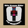 Skin Kamen Rider for Minecraft