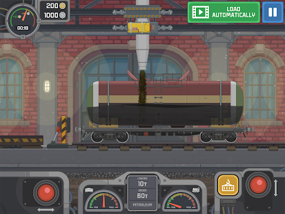 Train Simulator: Railroad Game 0.2.05 screenshots 12