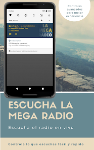 Gracias Manual Socialista La Mega 97.9 Radio - Aplicaciones en Google Play