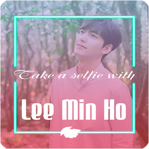 Take a selfie with Lee Min Ho