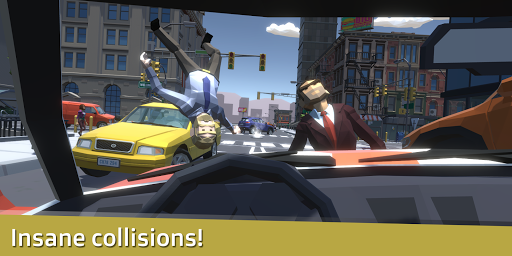 Sandbox City - Cars, Zombies, Ragdolls! screenshots 2