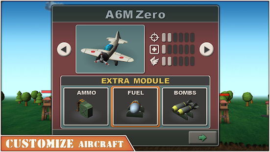 Sky Aces 2 Screenshot