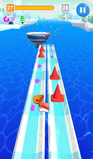 Aqua Park Racing: Pool Party 1.1.1 screenshots 1