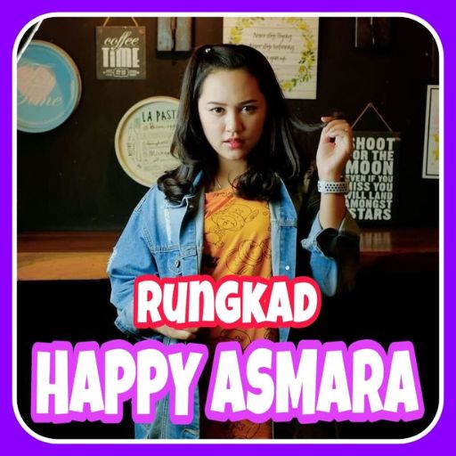 Happy Asmara - Rungkad Mp3 Download on Windows
