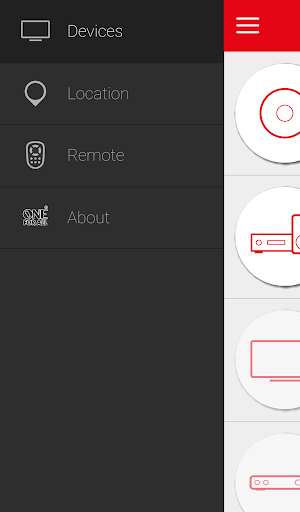 One For All Setup Screen 3