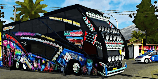Mod Bus Thailand Screen 2