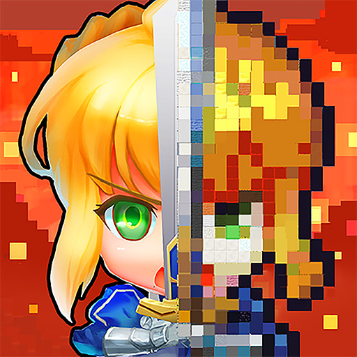 Baixe e jogue Tiny Pixel Knight - Idle RPG no PC e Mac (emulador)
