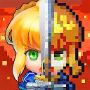 Pixel Knight - Idle RPG Online 1.00 APK Télécharger