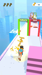 Groomer run 3D 1.0 APK + Mod (Free purchase) for Android