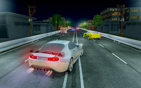 Screenshot 13 carrera de autos en carretera android