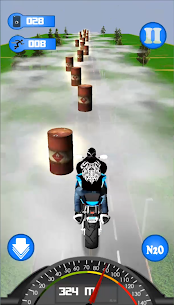 Highway Dash 3D – Speed Street Bike Moto Racing 2